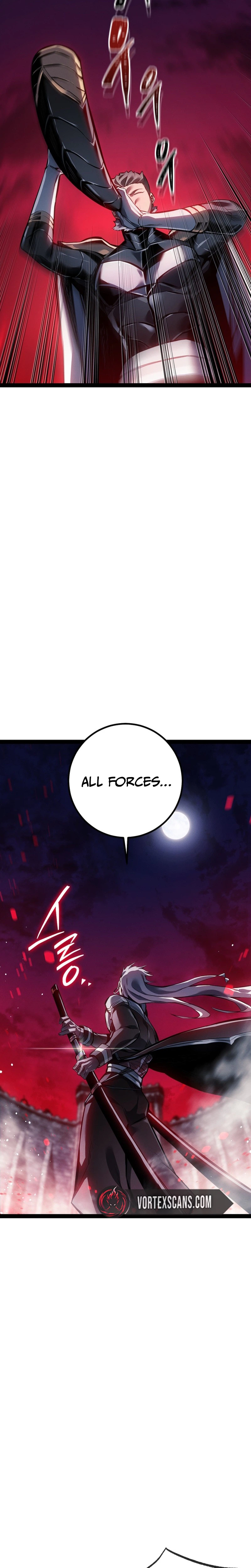 Regressing as the Reincarnated Bastard of the Sword Clan Chapter 109 Page 28