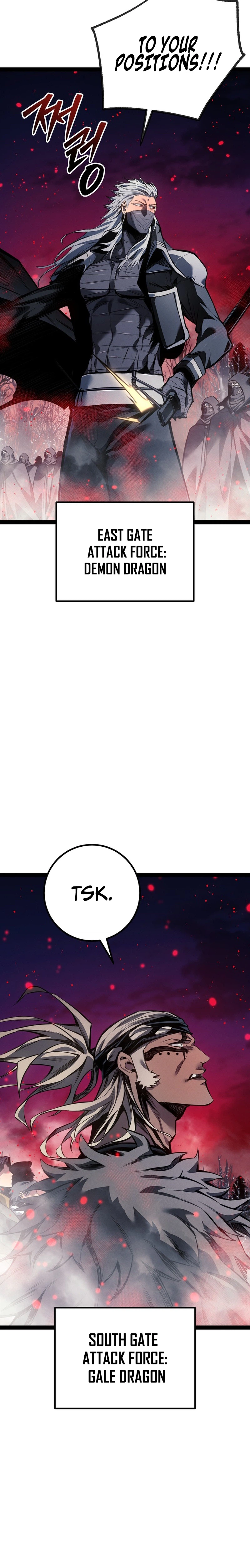 Regressing as the Reincarnated Bastard of the Sword Clan Chapter 109 Page 29