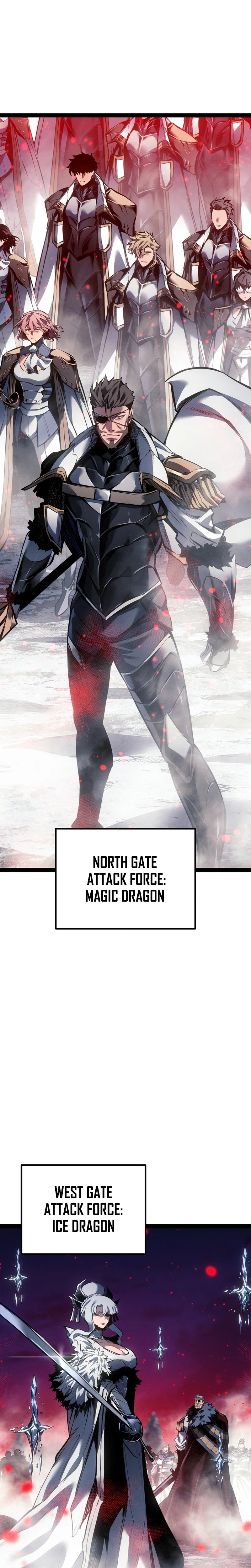 Regressing as the Reincarnated Bastard of the Sword Clan Chapter 109 Page 30