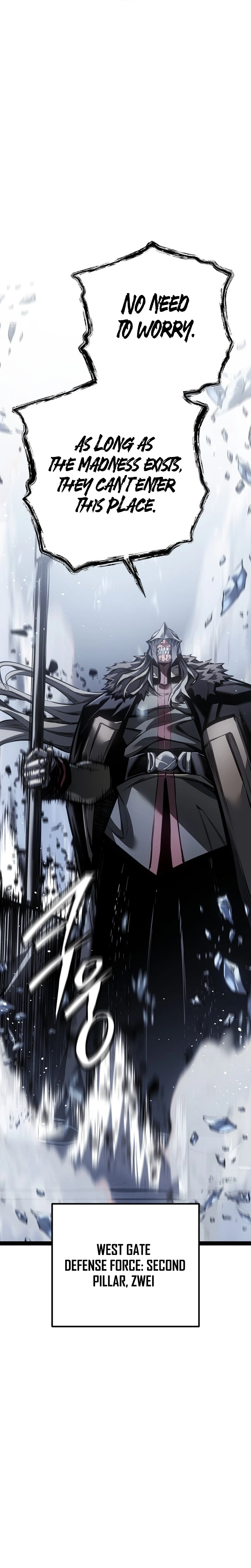 Regressing as the Reincarnated Bastard of the Sword Clan Chapter 109 Page 34