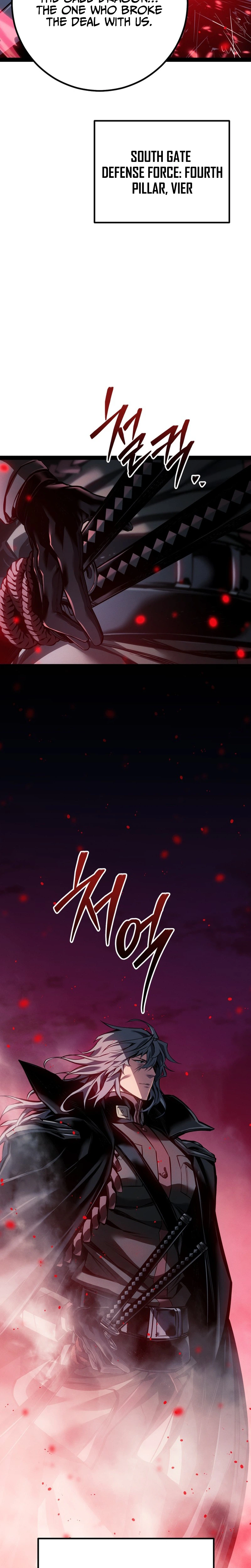 Regressing as the Reincarnated Bastard of the Sword Clan Chapter 109 Page 36