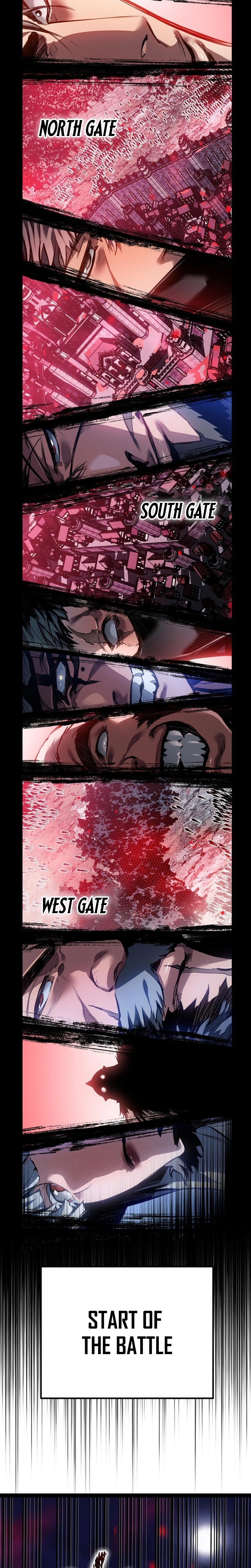 Regressing as the Reincarnated Bastard of the Sword Clan Chapter 109 Page 38
