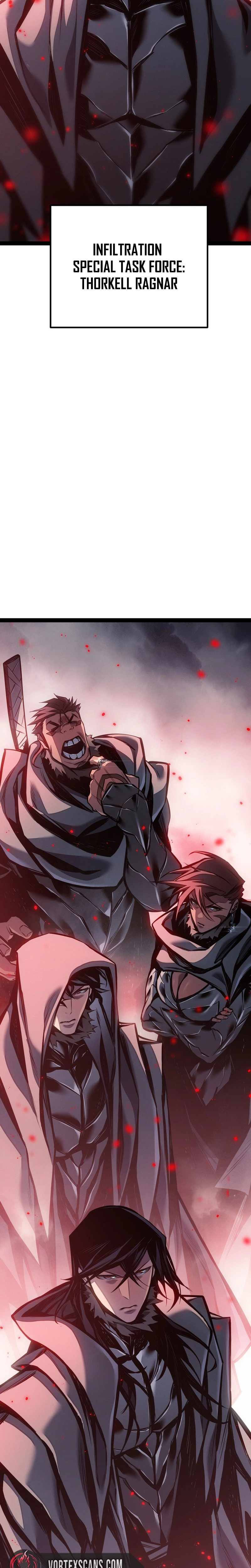 Regressing as the Reincarnated Bastard of the Sword Clan Chapter 109 Page 41