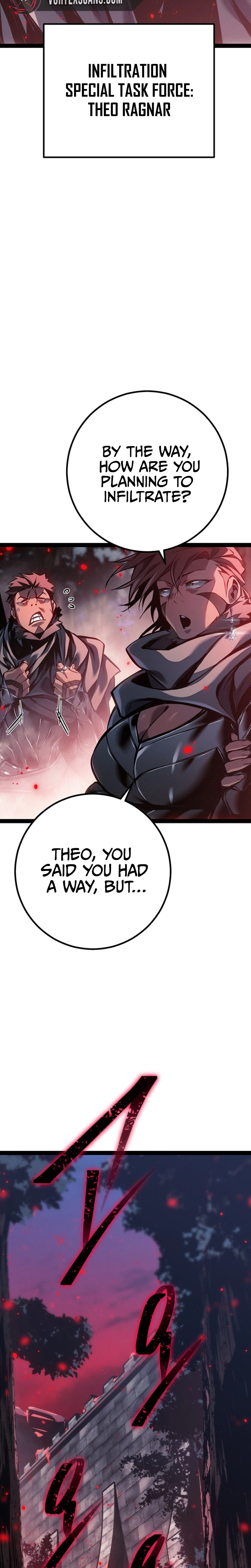 Regressing as the Reincarnated Bastard of the Sword Clan Chapter 109 Page 42