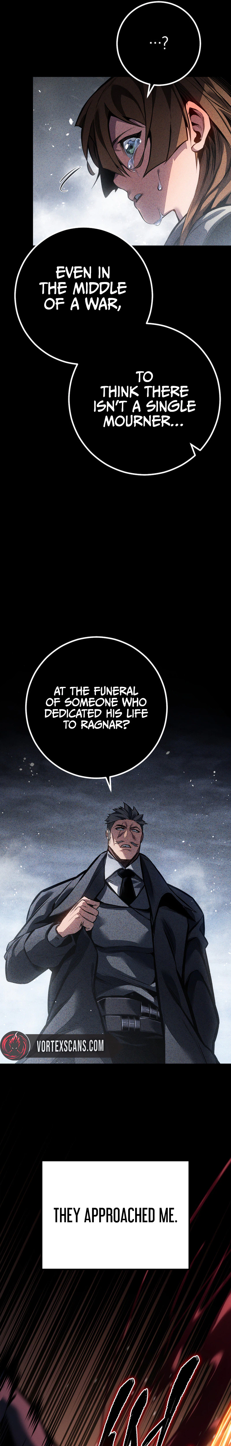 Regressing as the Reincarnated Bastard of the Sword Clan Chapter 105 Page 7