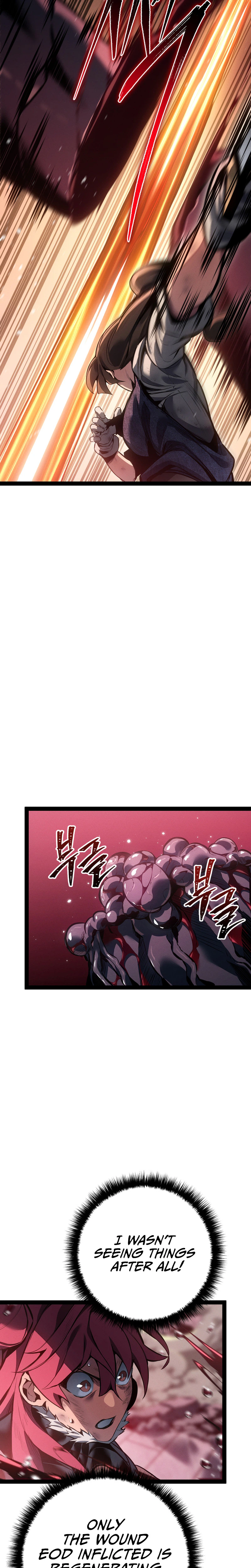 Regressing as the Reincarnated Bastard of the Sword Clan Chapter 105 Page 8