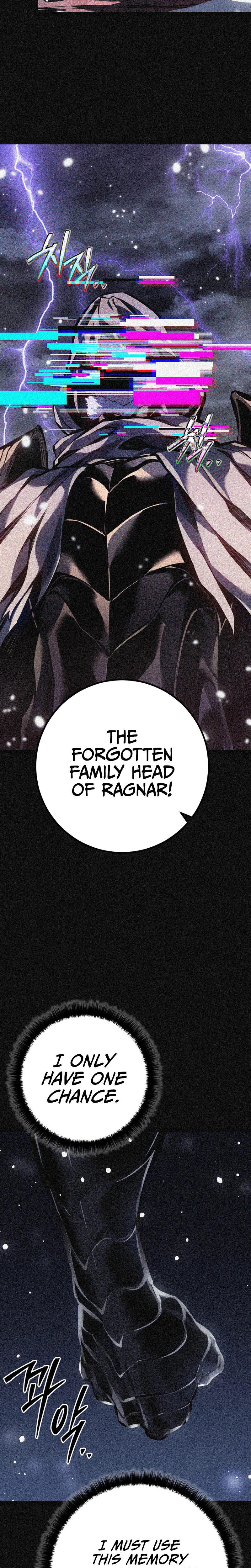 Regressing as the Reincarnated Bastard of the Sword Clan Chapter 105 Page 22