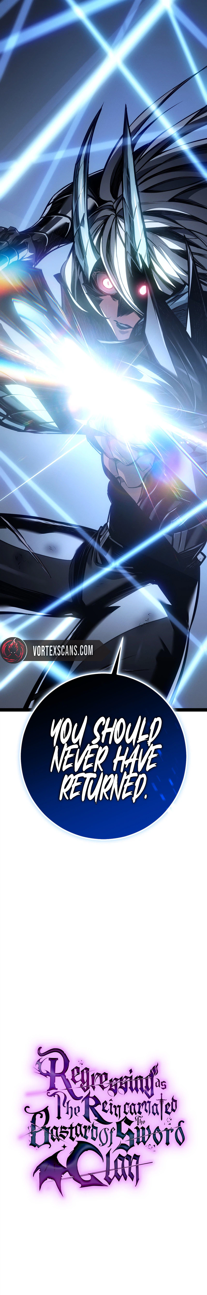 Regressing as the Reincarnated Bastard of the Sword Clan Chapter 105 Page 39