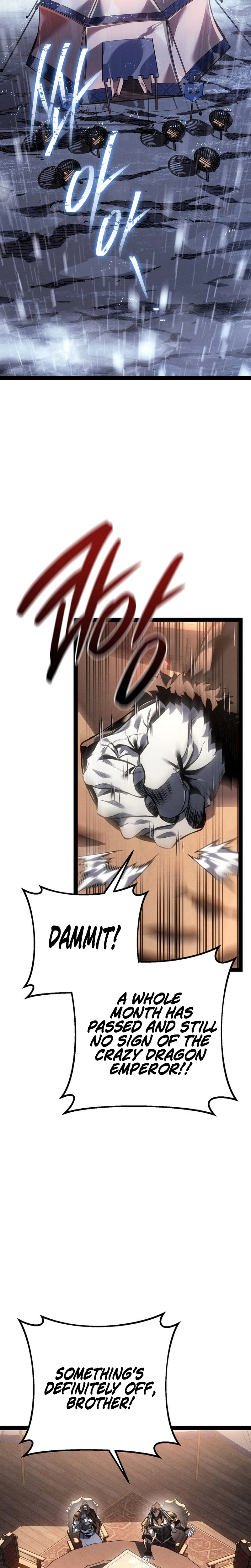Regressing as the Reincarnated Bastard of the Sword Clan Chapter 91 Page 5
