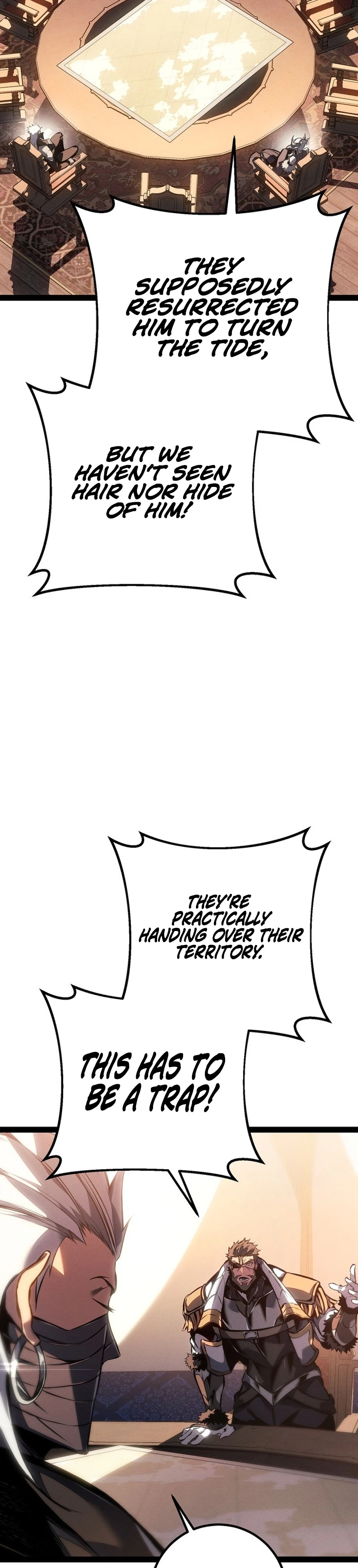 Regressing as the Reincarnated Bastard of the Sword Clan Chapter 91 Page 6