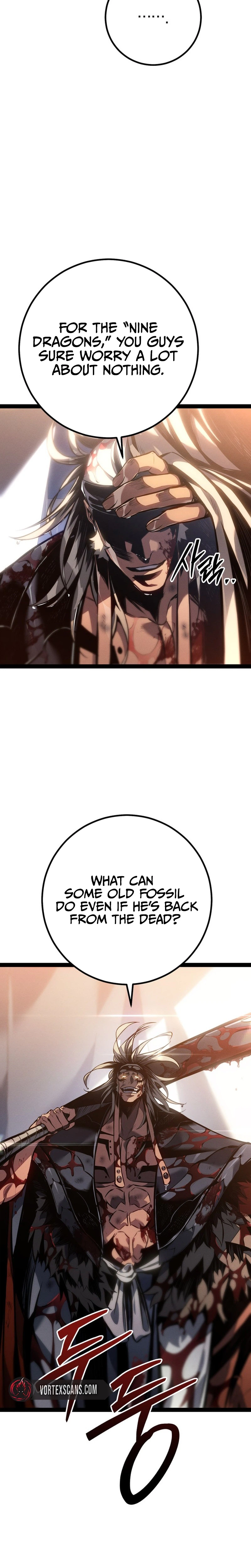 Regressing as the Reincarnated Bastard of the Sword Clan Chapter 91 Page 7