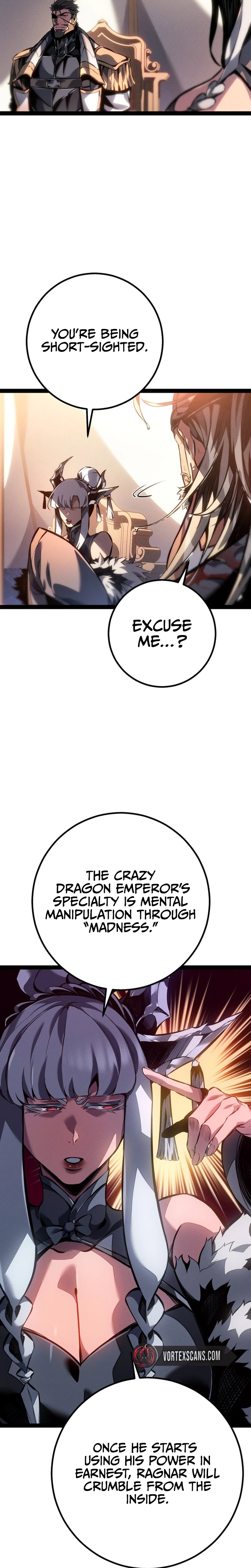 Regressing as the Reincarnated Bastard of the Sword Clan Chapter 91 Page 9