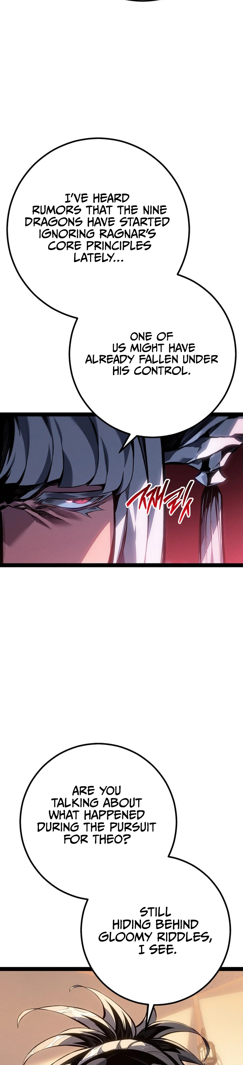 Regressing as the Reincarnated Bastard of the Sword Clan Chapter 91 Page 10