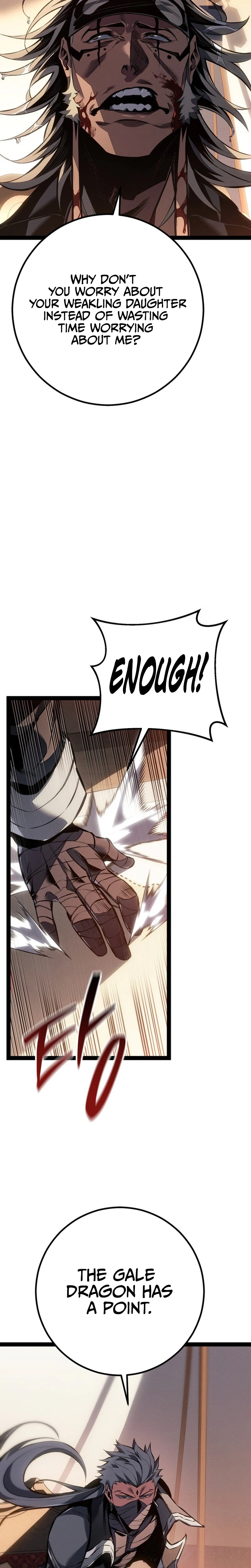 Regressing as the Reincarnated Bastard of the Sword Clan Chapter 91 Page 11