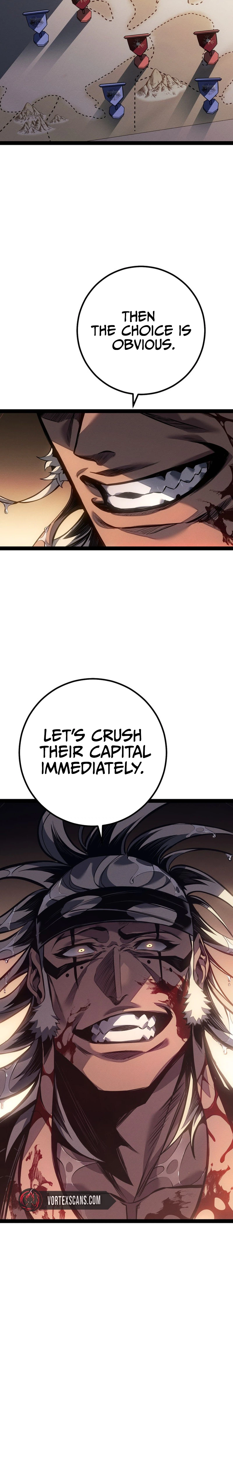 Regressing as the Reincarnated Bastard of the Sword Clan Chapter 91 Page 13