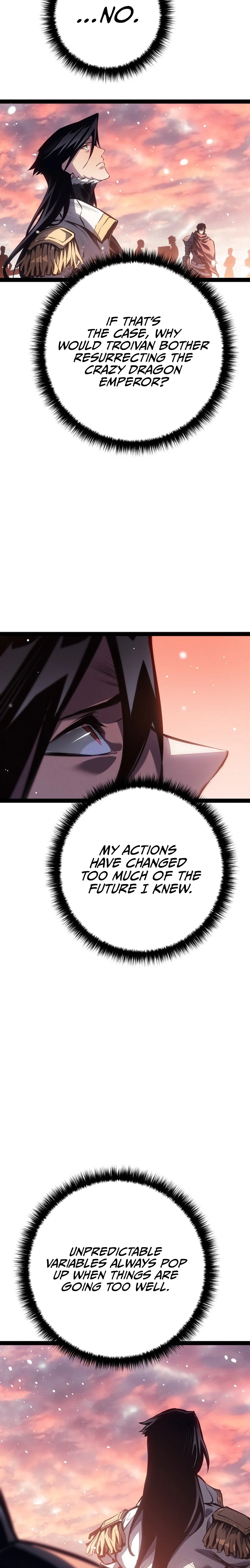 Regressing as the Reincarnated Bastard of the Sword Clan Chapter 91 Page 19