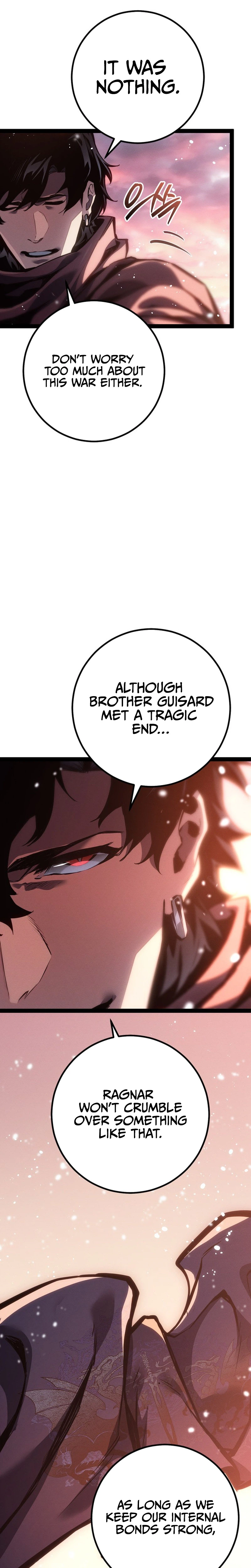 Regressing as the Reincarnated Bastard of the Sword Clan Chapter 91 Page 23