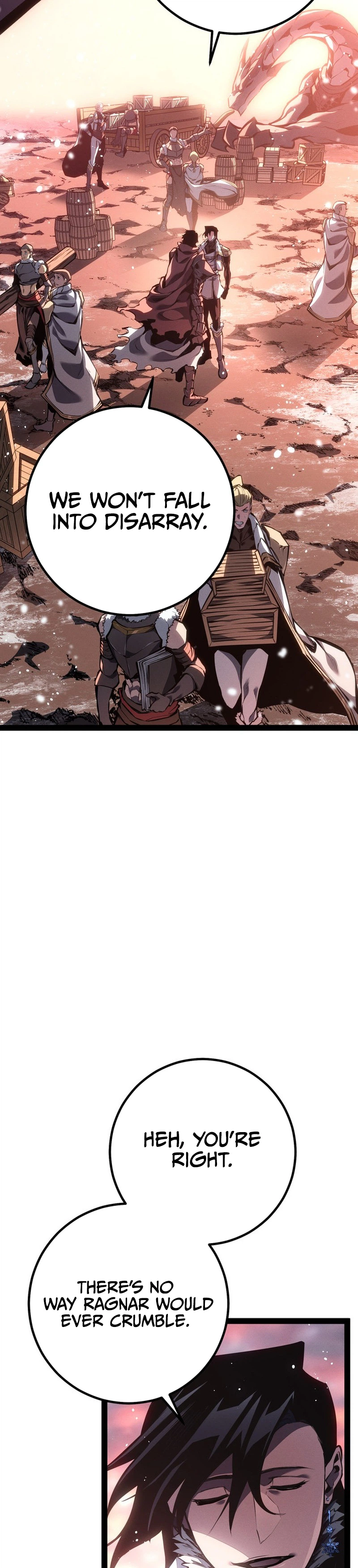 Regressing as the Reincarnated Bastard of the Sword Clan Chapter 91 Page 24