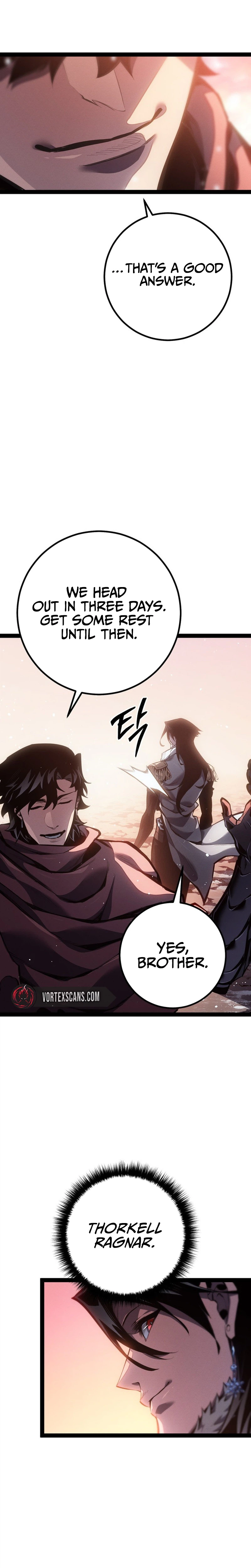 Regressing as the Reincarnated Bastard of the Sword Clan Chapter 91 Page 29