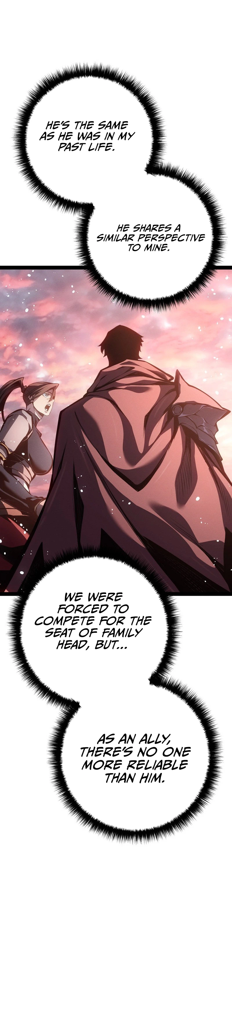 Regressing as the Reincarnated Bastard of the Sword Clan Chapter 91 Page 30
