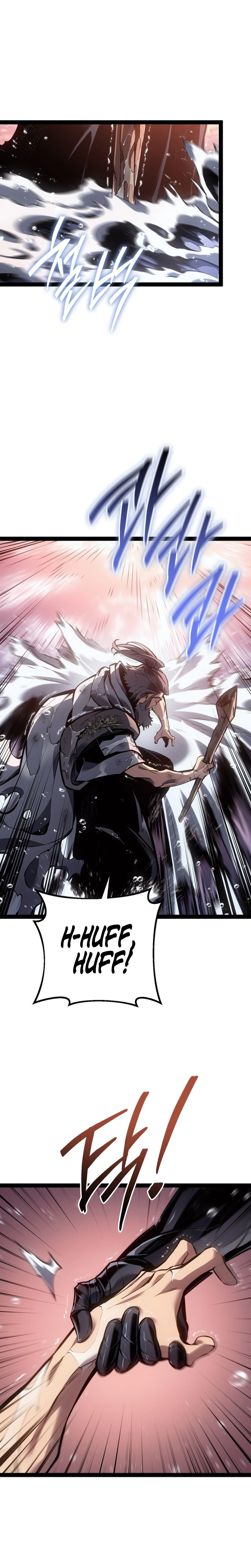 Regressing as the Reincarnated Bastard of the Sword Clan Chapter 91 Page 35