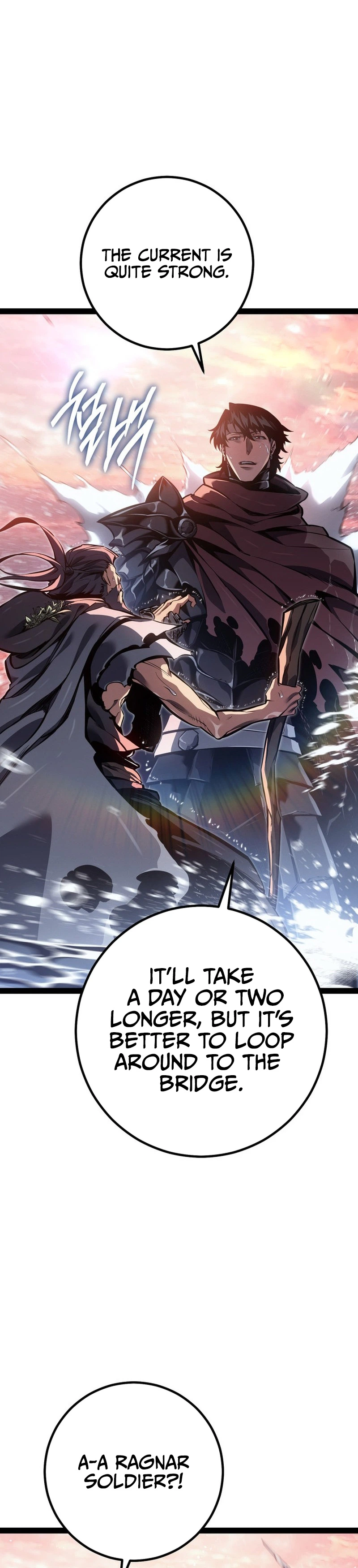 Regressing as the Reincarnated Bastard of the Sword Clan Chapter 91 Page 36