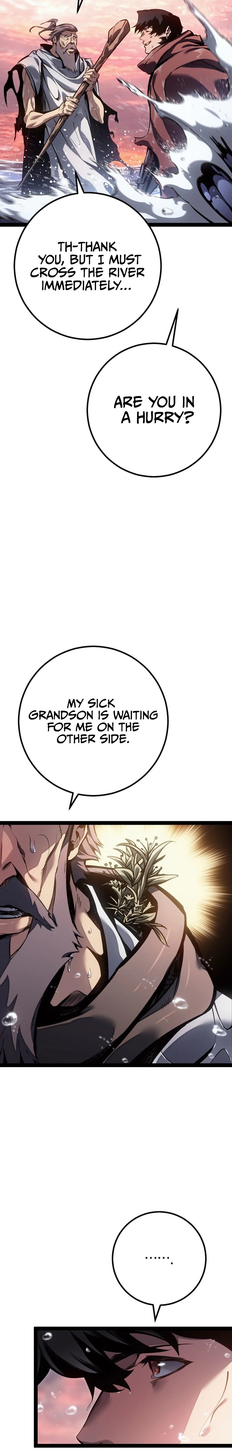 Regressing as the Reincarnated Bastard of the Sword Clan Chapter 91 Page 37