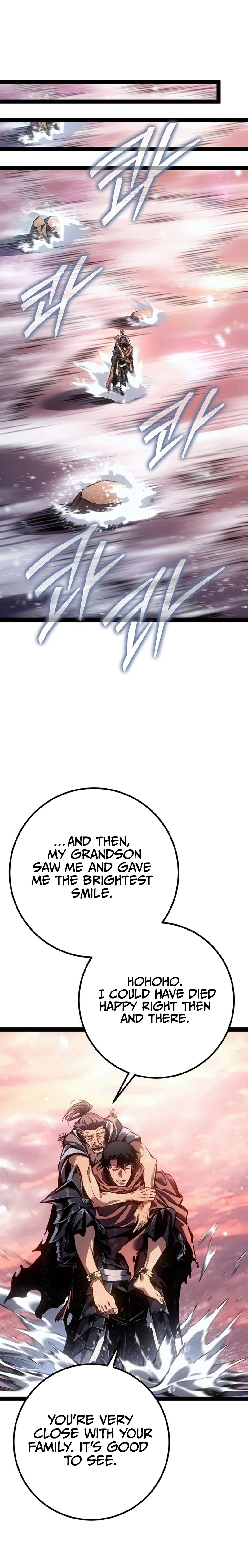 Regressing as the Reincarnated Bastard of the Sword Clan Chapter 91 Page 39