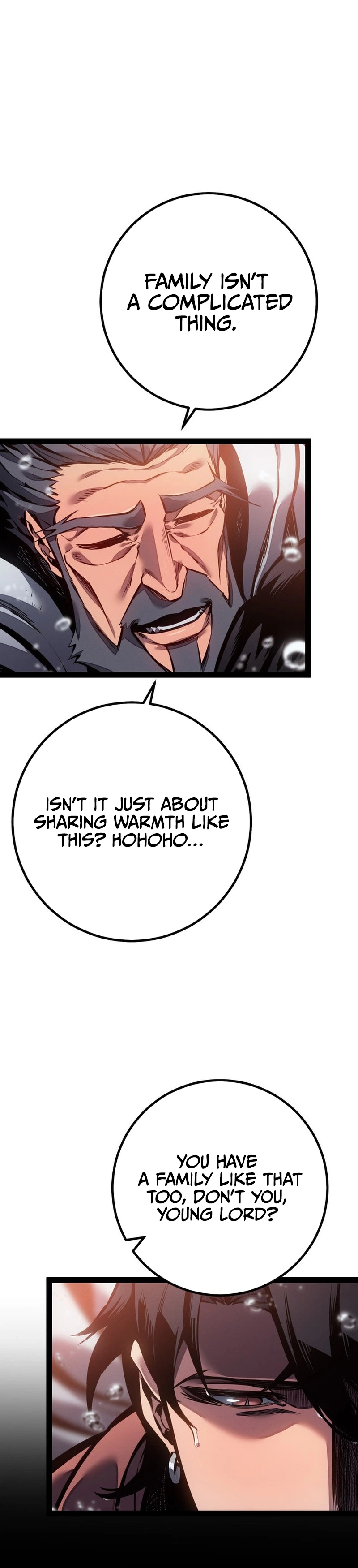 Regressing as the Reincarnated Bastard of the Sword Clan Chapter 91 Page 40