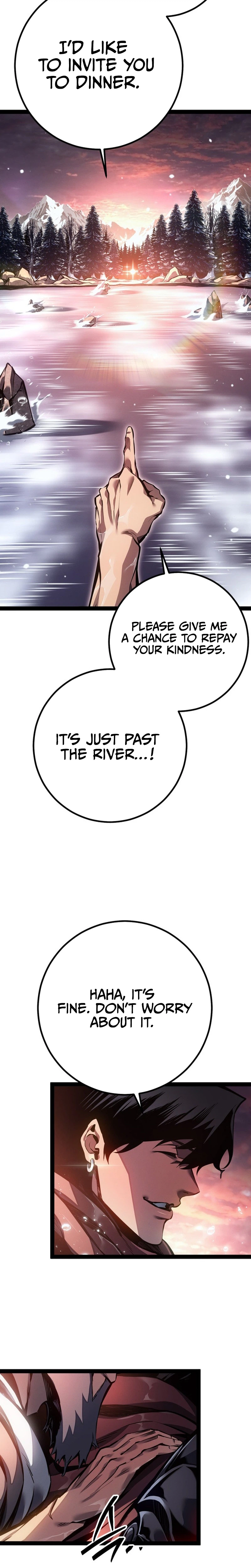 Regressing as the Reincarnated Bastard of the Sword Clan Chapter 91 Page 43