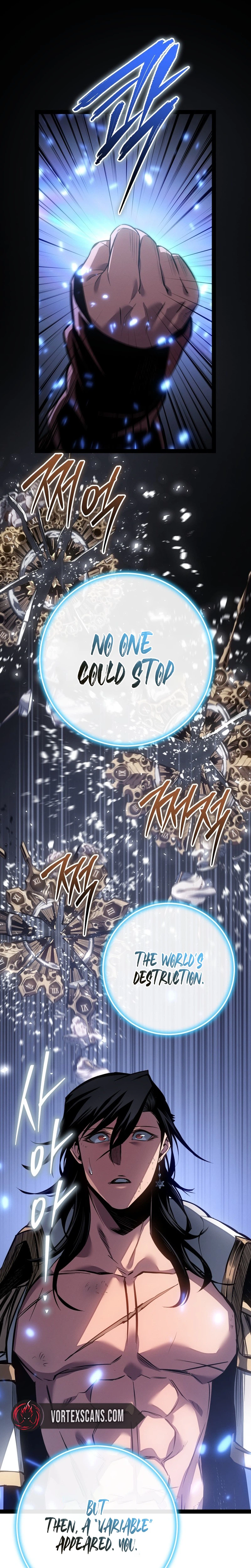 Regressing as the Reincarnated Bastard of the Sword Clan Chapter 101 Page 5