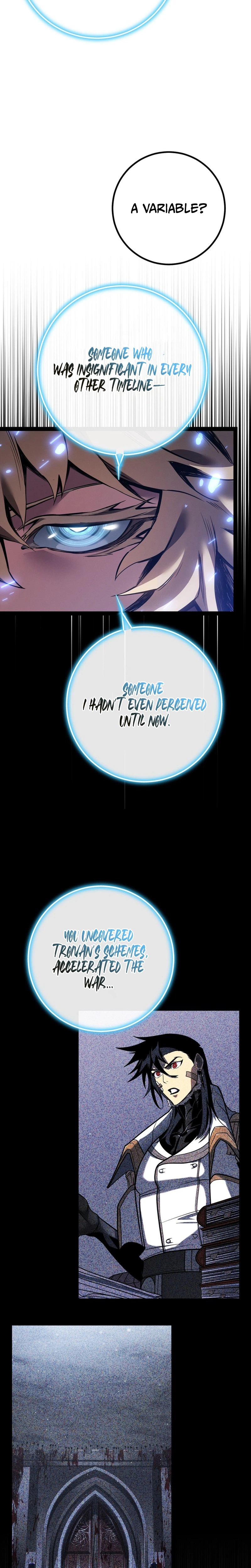 Regressing as the Reincarnated Bastard of the Sword Clan Chapter 101 Page 6