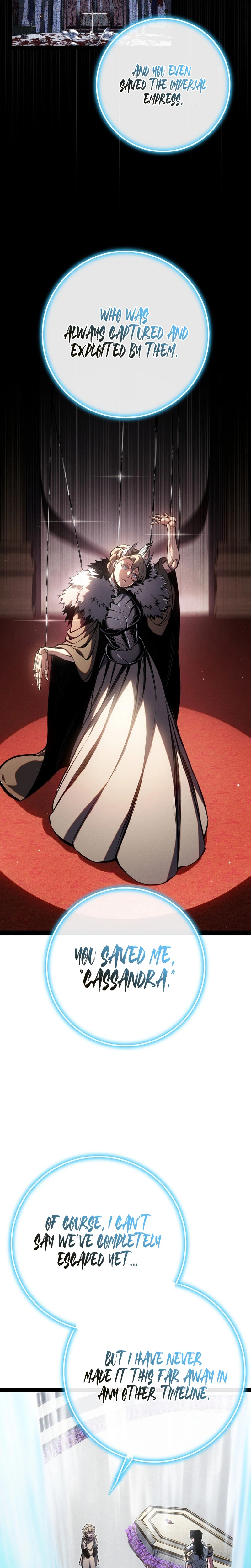 Regressing as the Reincarnated Bastard of the Sword Clan Chapter 101 Page 7