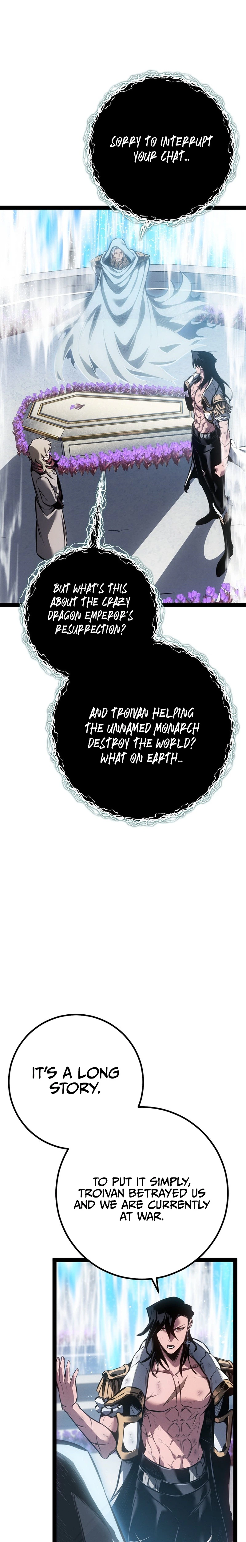 Regressing as the Reincarnated Bastard of the Sword Clan Chapter 101 Page 14