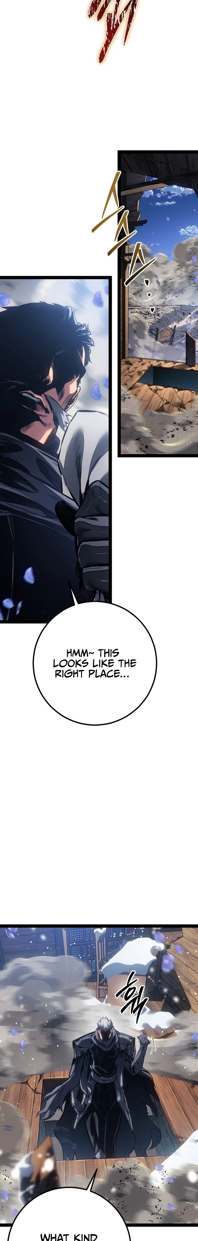 Regressing as the Reincarnated Bastard of the Sword Clan Chapter 101 Page 17