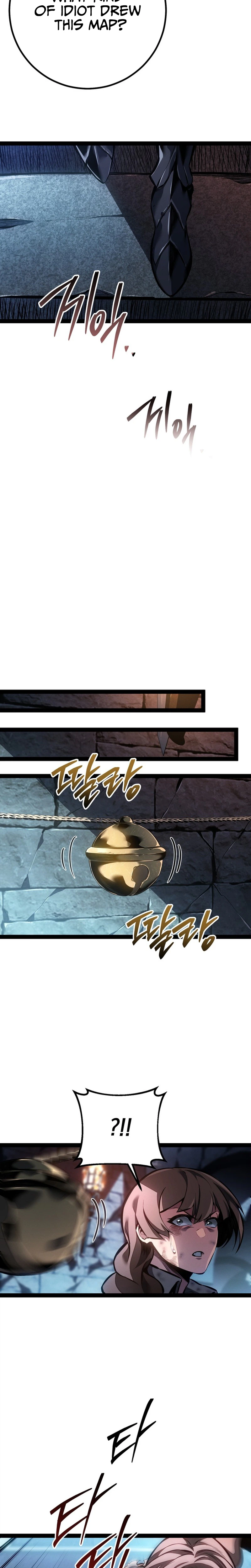 Regressing as the Reincarnated Bastard of the Sword Clan Chapter 101 Page 18
