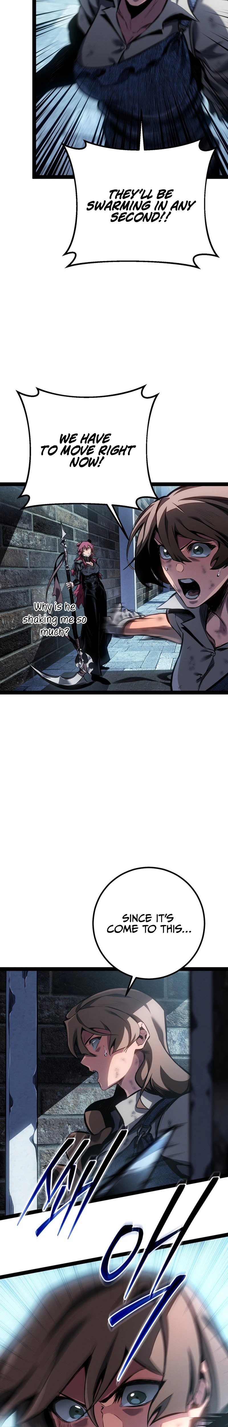 Regressing as the Reincarnated Bastard of the Sword Clan Chapter 101 Page 20