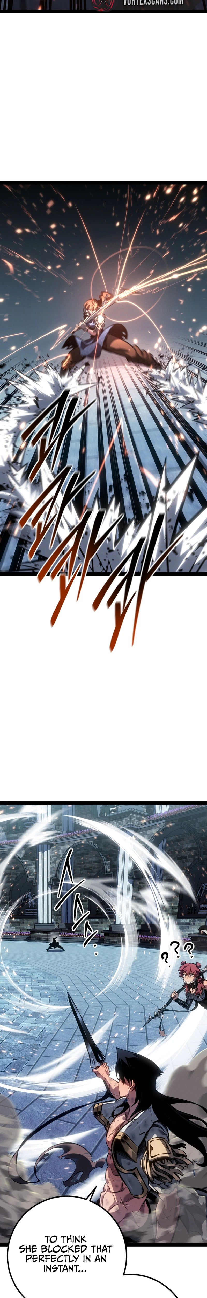 Regressing as the Reincarnated Bastard of the Sword Clan Chapter 101 Page 22