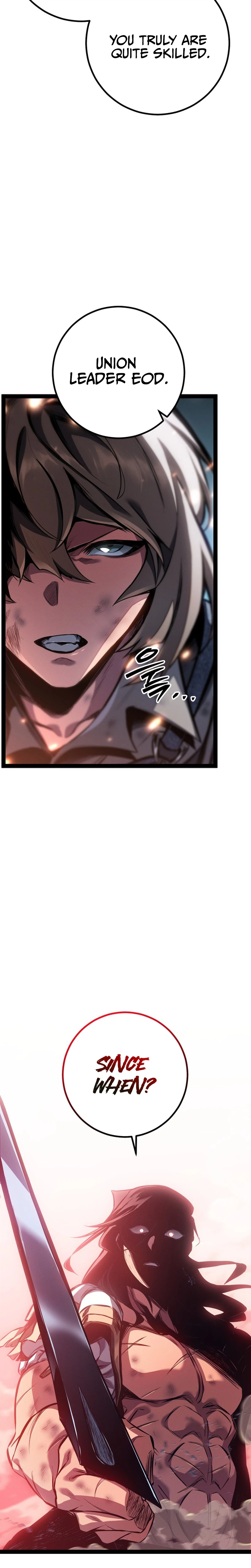 Regressing as the Reincarnated Bastard of the Sword Clan Chapter 101 Page 23