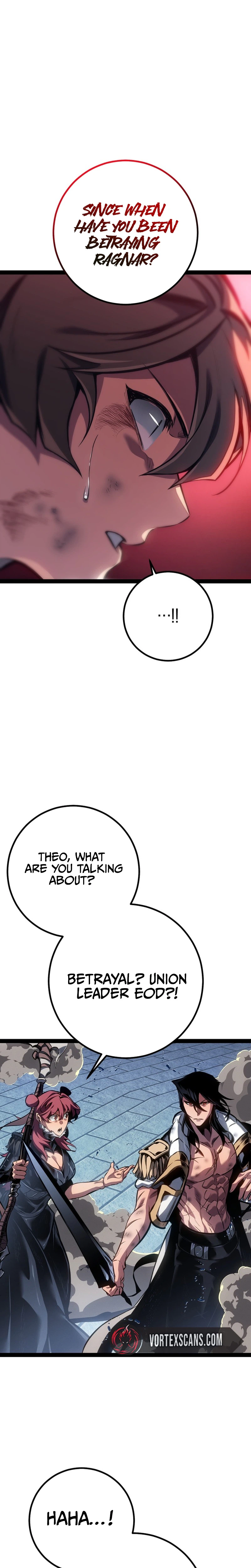Regressing as the Reincarnated Bastard of the Sword Clan Chapter 101 Page 24