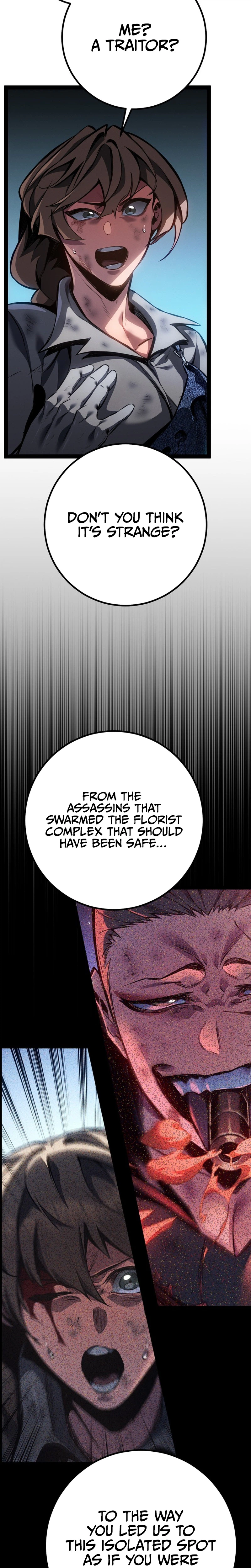 Regressing as the Reincarnated Bastard of the Sword Clan Chapter 101 Page 25
