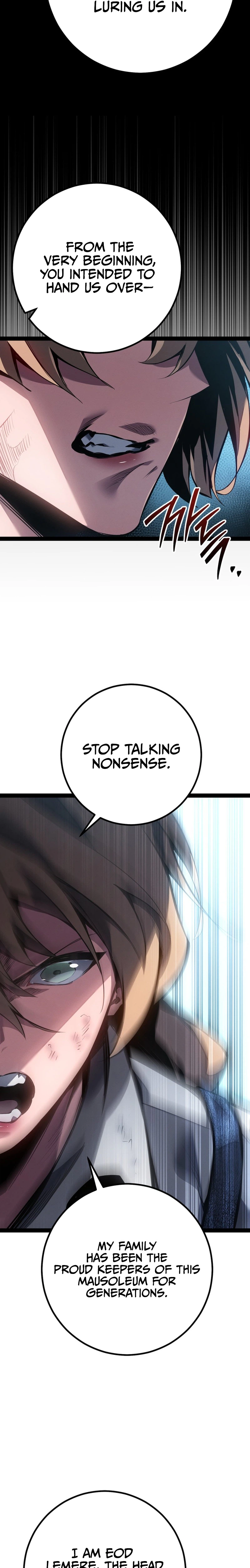 Regressing as the Reincarnated Bastard of the Sword Clan Chapter 101 Page 26