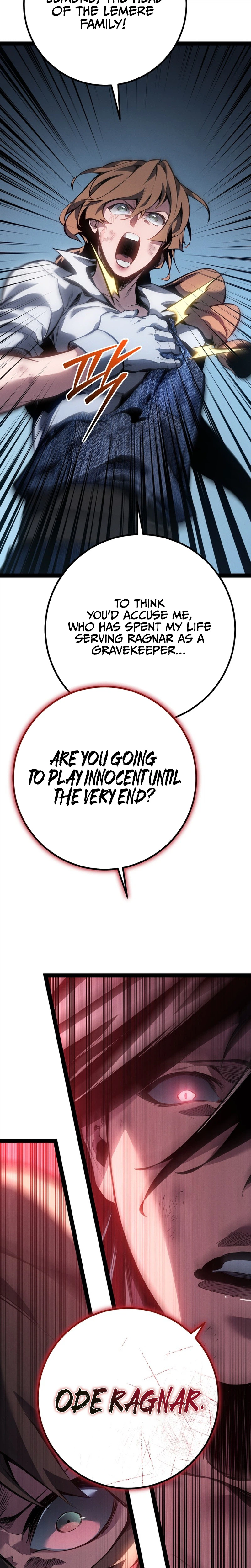 Regressing as the Reincarnated Bastard of the Sword Clan Chapter 101 Page 27