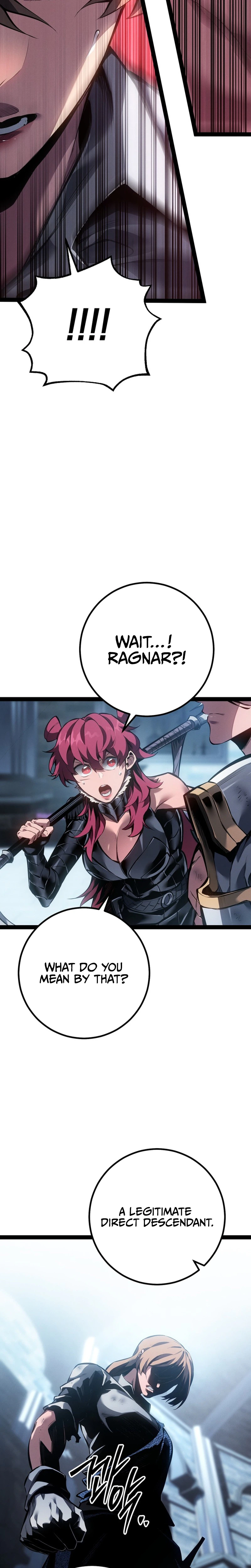 Regressing as the Reincarnated Bastard of the Sword Clan Chapter 101 Page 28