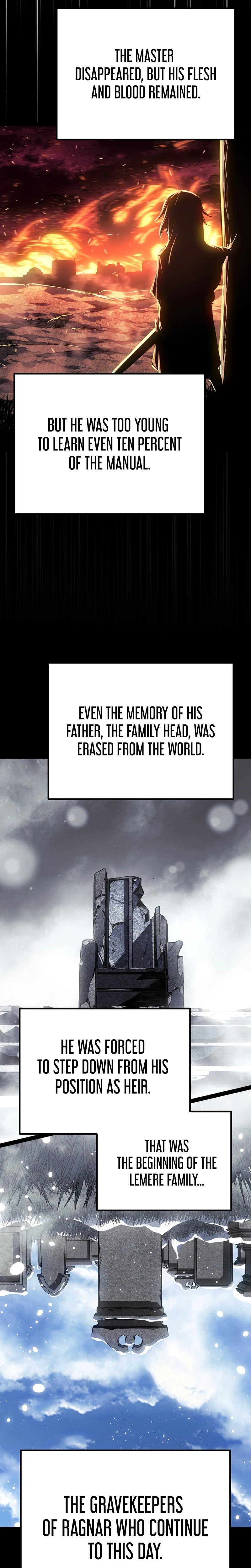 Regressing as the Reincarnated Bastard of the Sword Clan Chapter 101 Page 34
