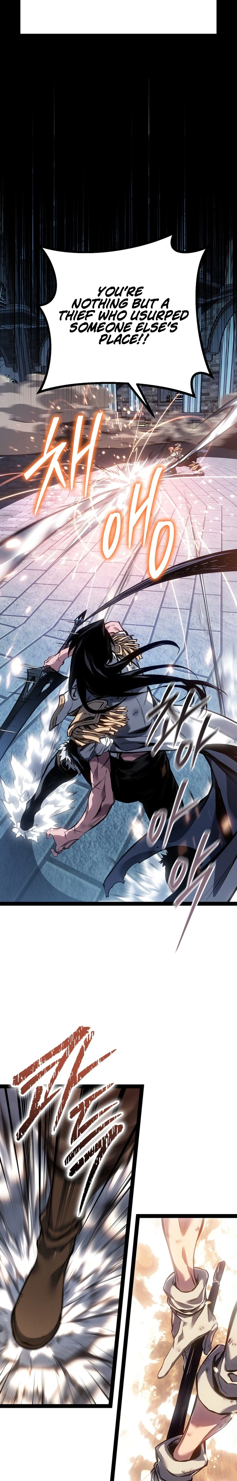 Regressing as the Reincarnated Bastard of the Sword Clan Chapter 101 Page 35
