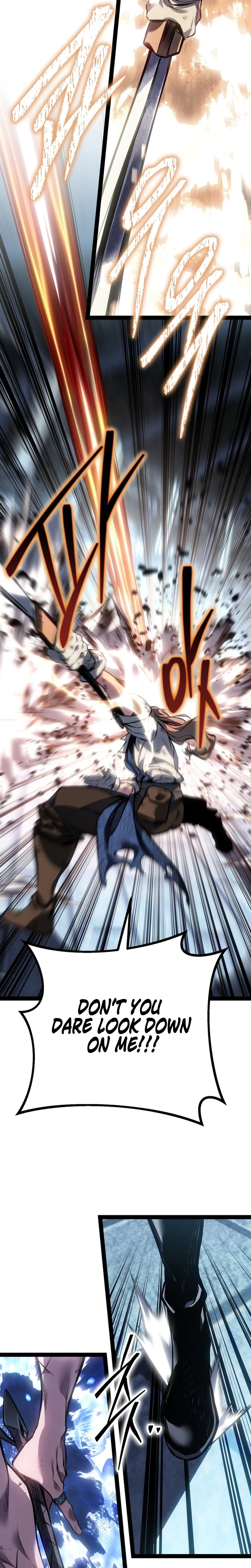 Regressing as the Reincarnated Bastard of the Sword Clan Chapter 101 Page 36