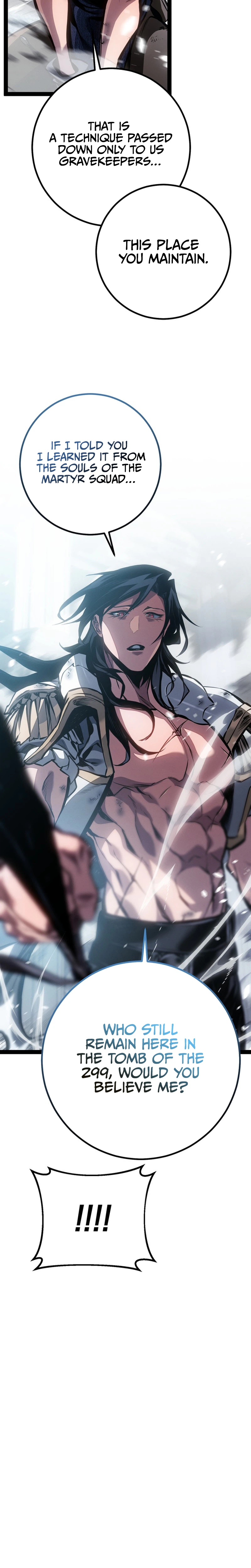 Regressing as the Reincarnated Bastard of the Sword Clan Chapter 101 Page 41