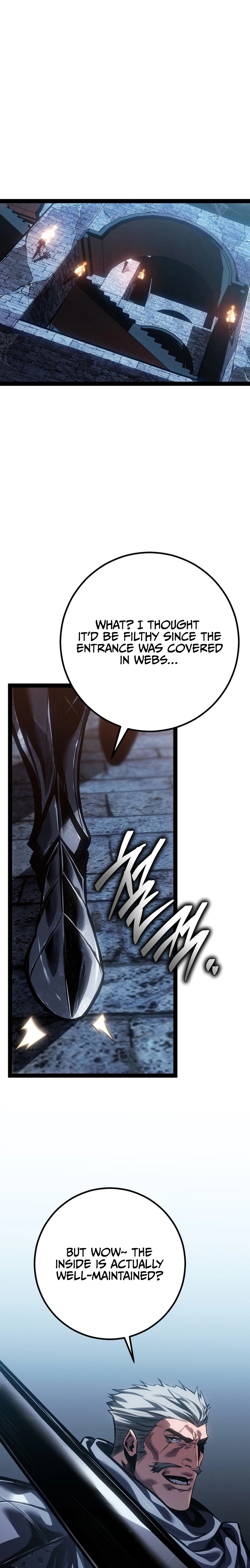 Regressing as the Reincarnated Bastard of the Sword Clan Chapter 101 Page 42