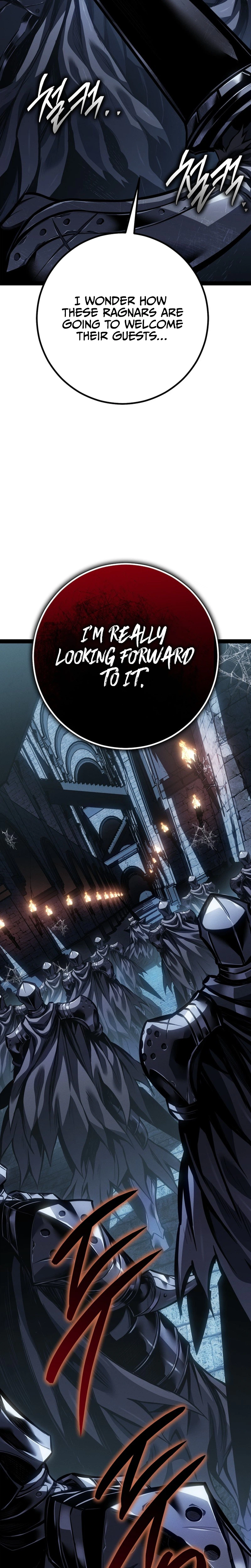 Regressing as the Reincarnated Bastard of the Sword Clan Chapter 101 Page 43